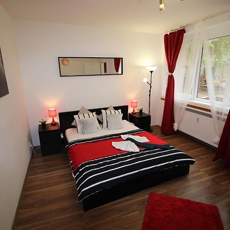 Smart City Prague Apartment Eksteriør bilde