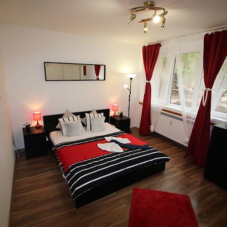 Smart City Prague Apartment Eksteriør bilde