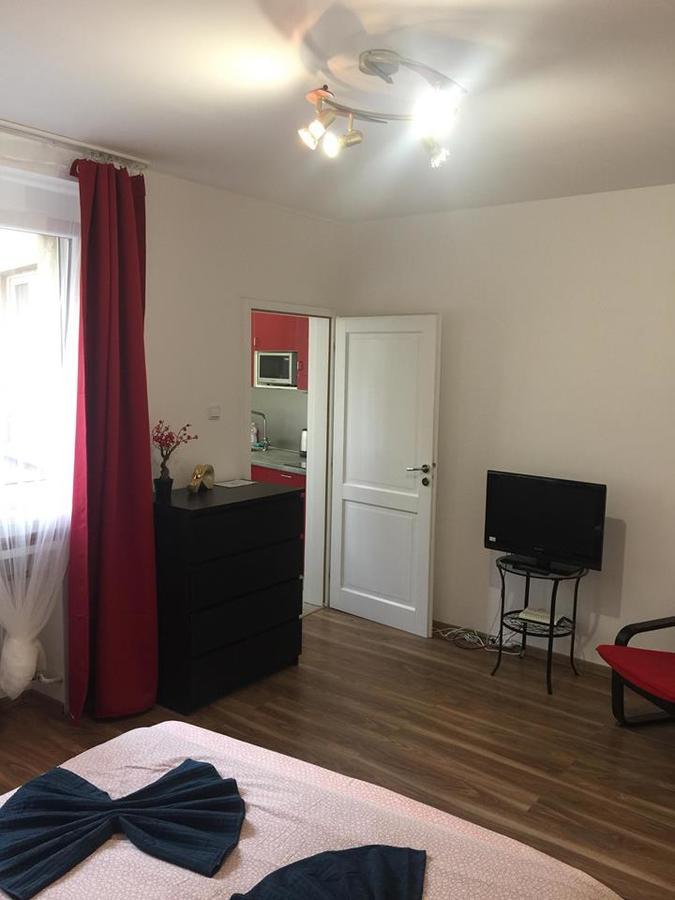 Smart City Prague Apartment Eksteriør bilde