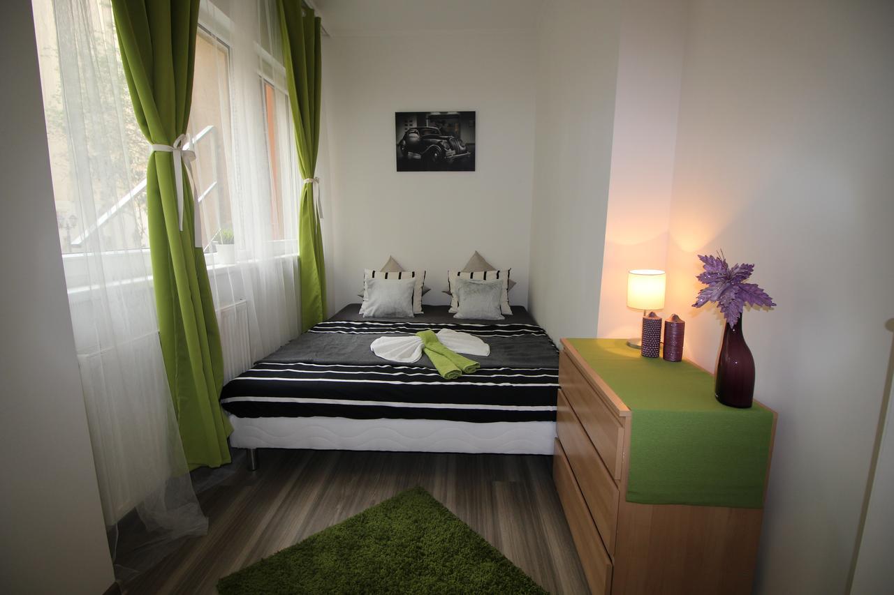 Smart City Prague Apartment Eksteriør bilde