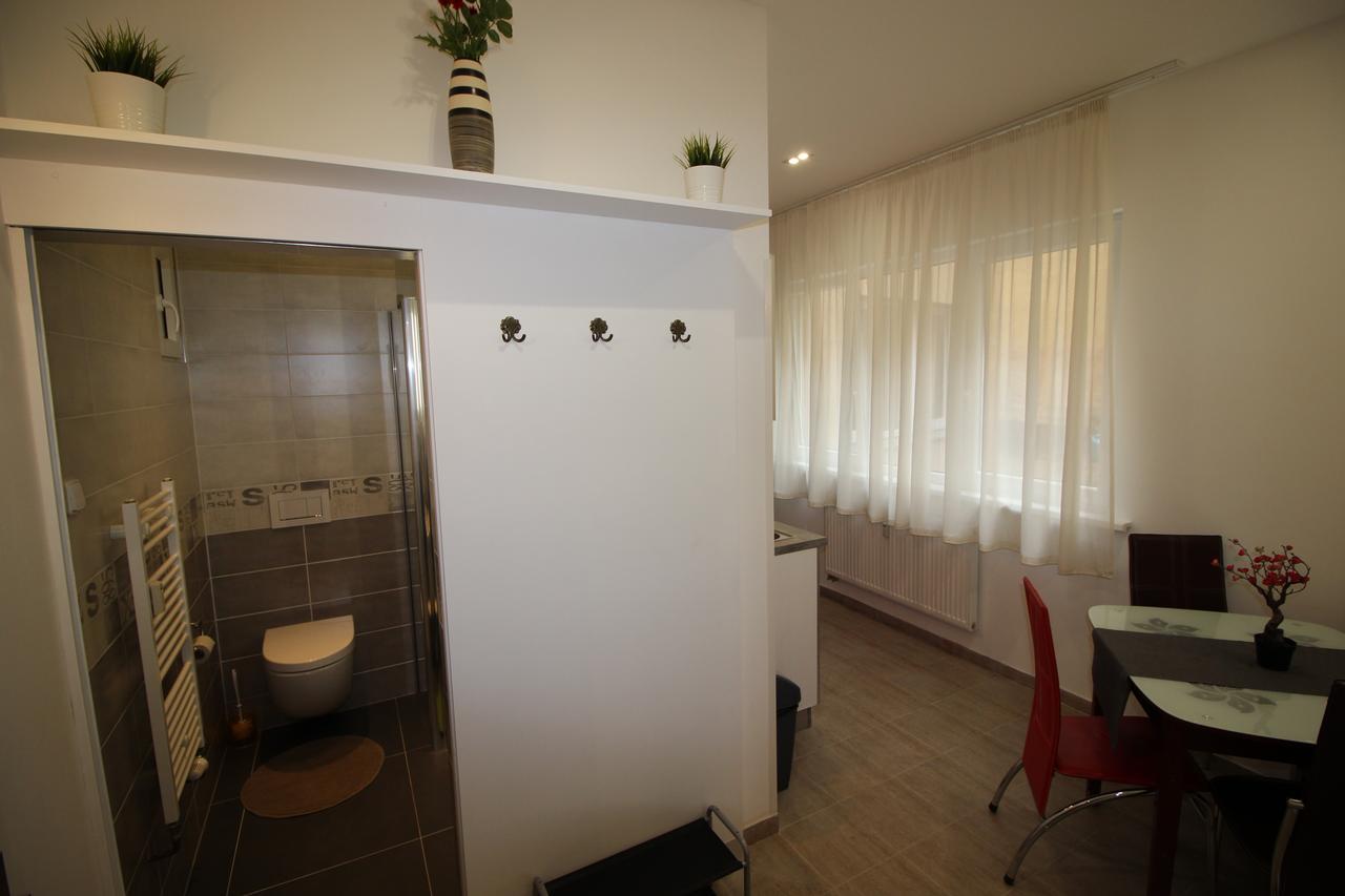 Smart City Prague Apartment Eksteriør bilde